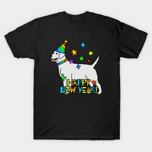 Happy New Year T-Shirt